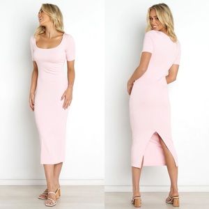 Petal & Pup Sorella Dress Blush